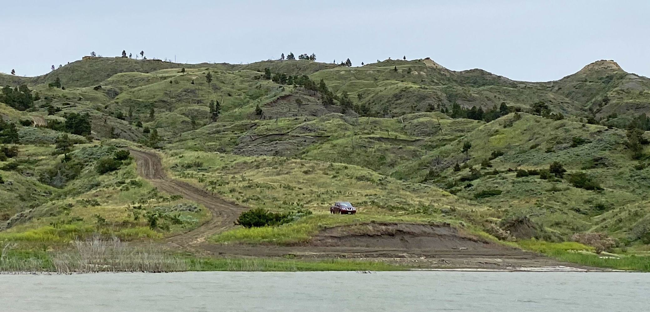 Ghost Coulee